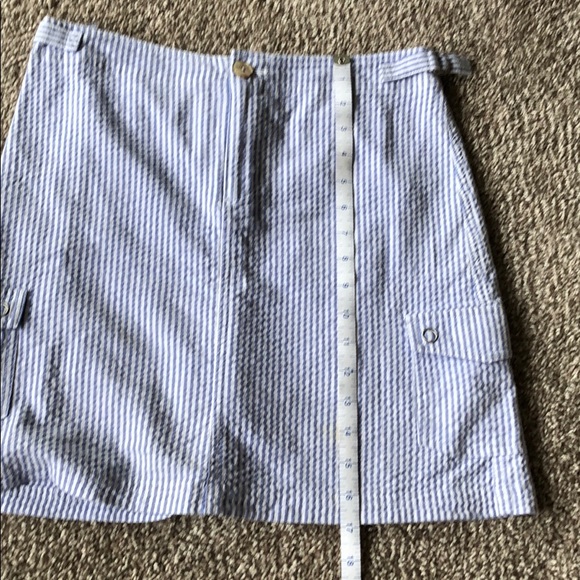 Fresh Produce seersucker skirt - Picture 6 of 6